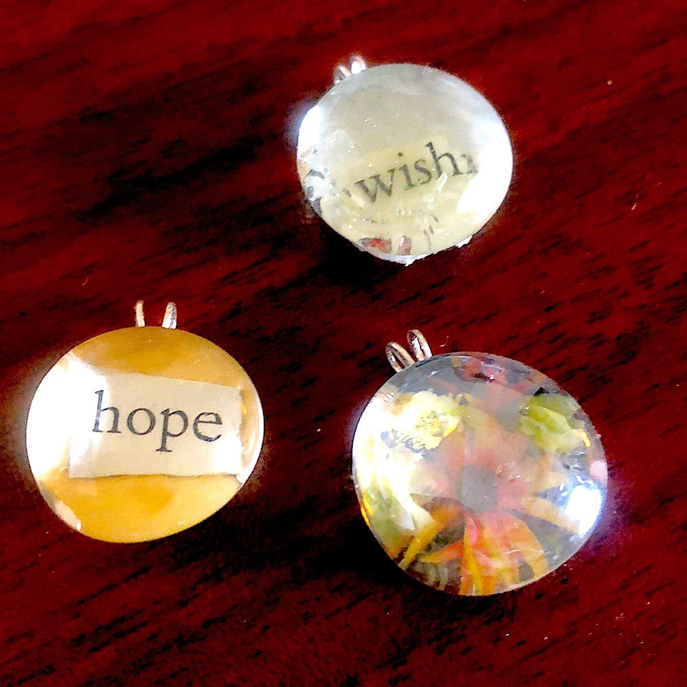 Charm lot